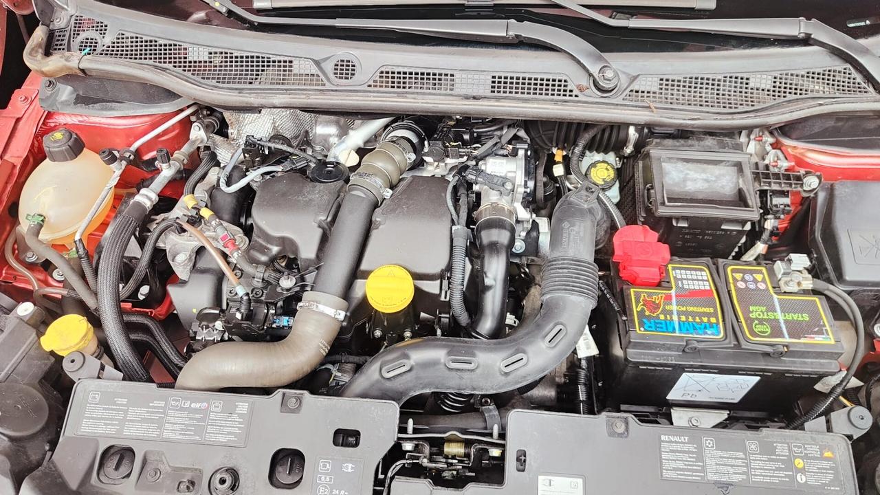 Renault Captur dCi 8V 110 CV Start&Stop Energy Hypnotic