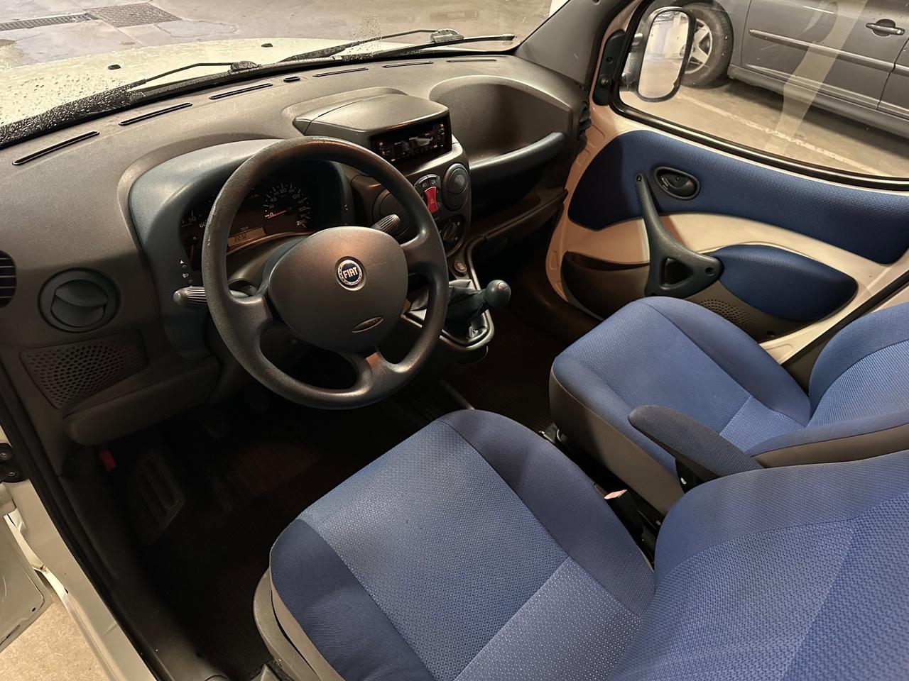 Fiat Doblo 1.9 JTD cat Cargo Lamierato SX