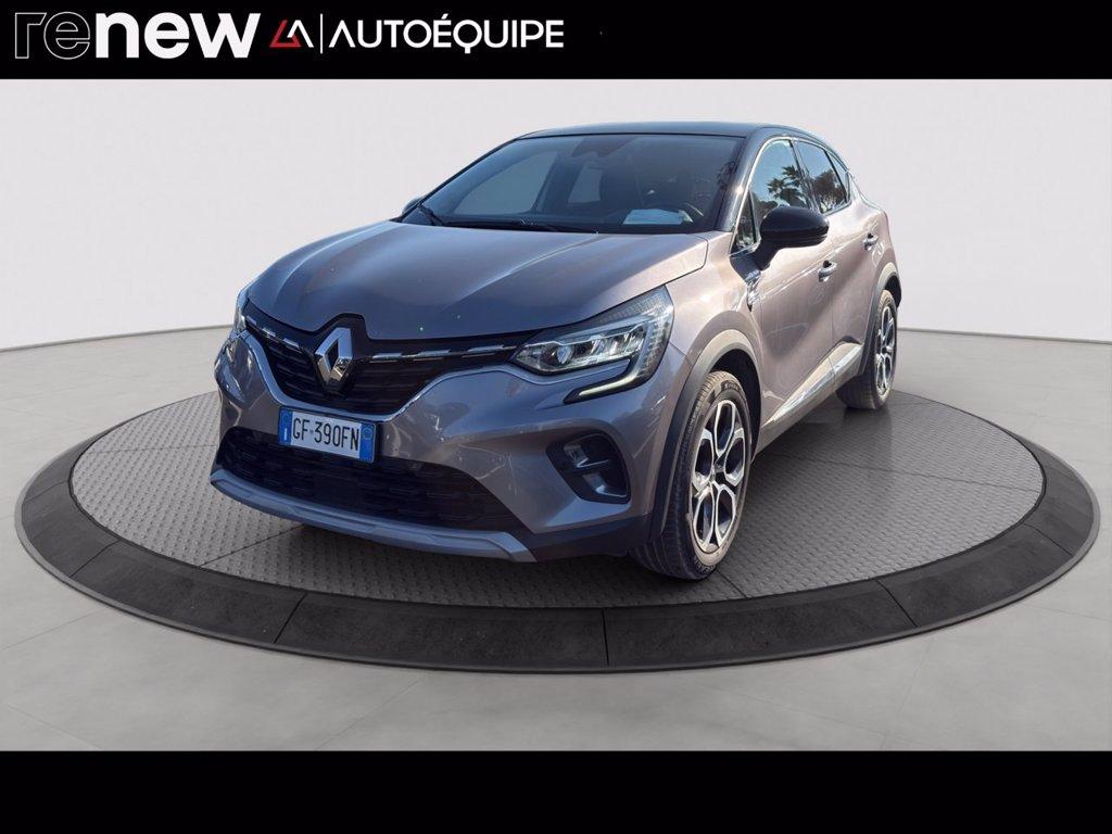RENAULT Captur 1.0 tce Intens Gpl 100cv my21 del 2021