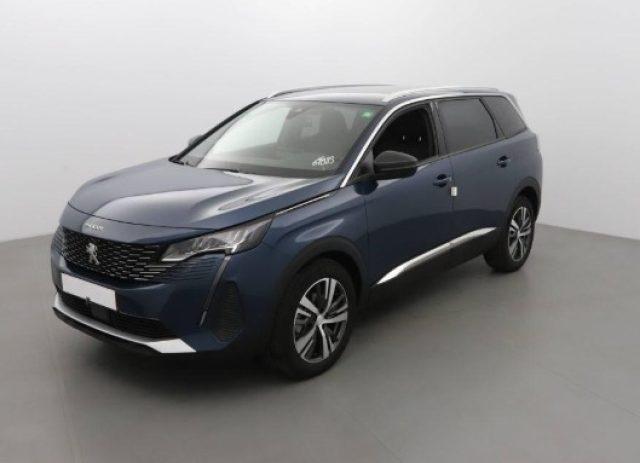 PEUGEOT 5008 PureTech Turbo 130 S&S Allure Pack