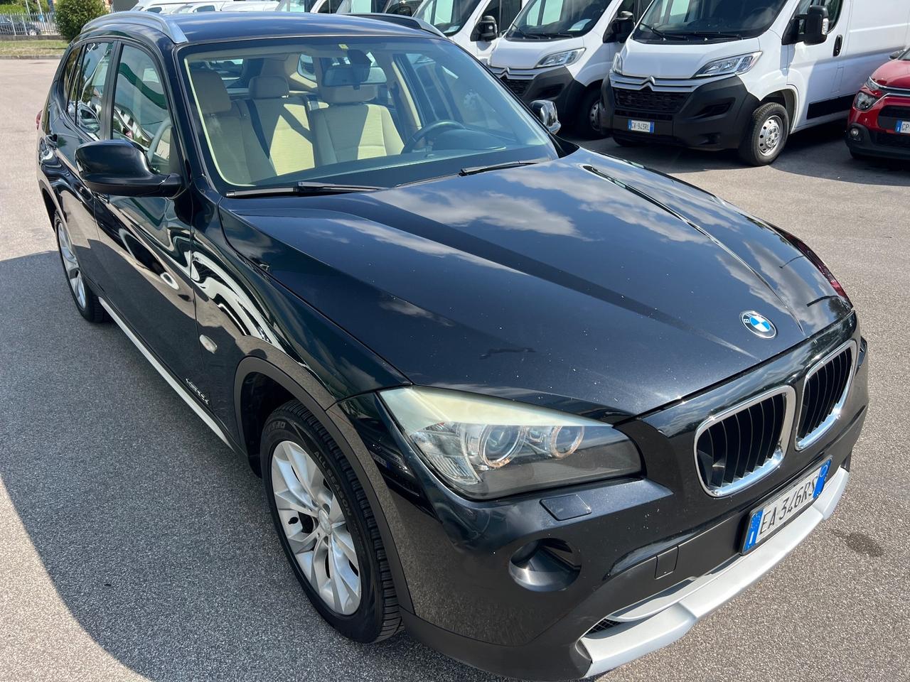 Bmw X1 xDrive20d Futura