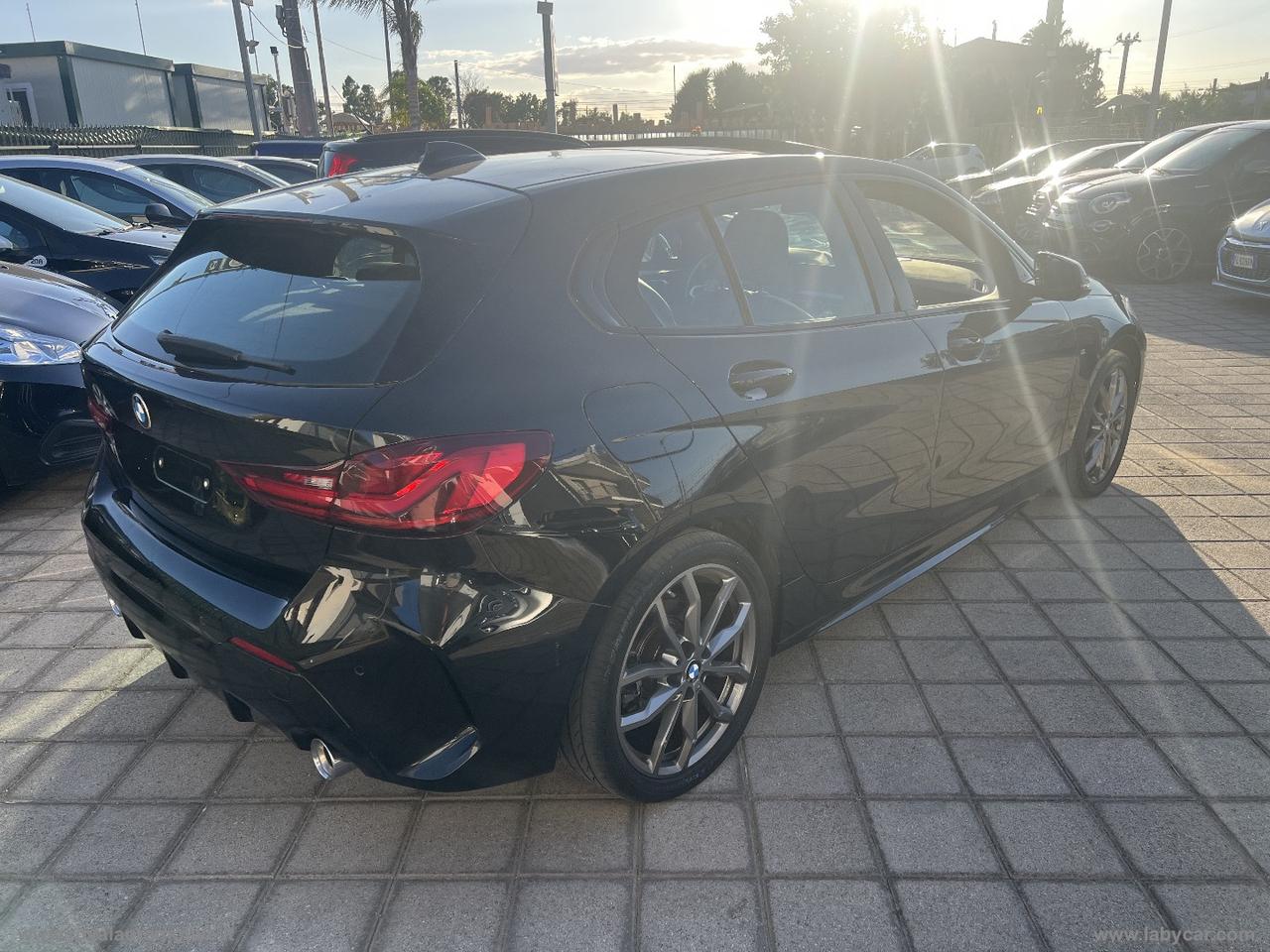BMW 118d 5p. M-Sport