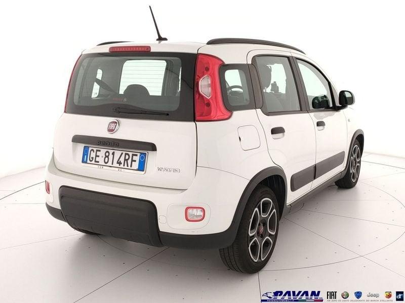FIAT Panda 1.0 FireFly S&S Hybrid City Life