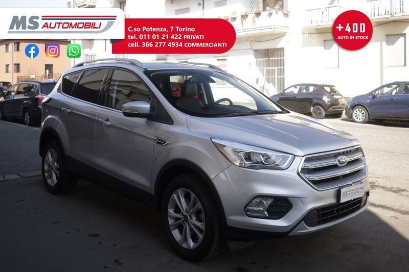Ford Kuga Ford Kuga 1.5 TDCi 120CV 2WD ST-Line Business Unicoproprietario