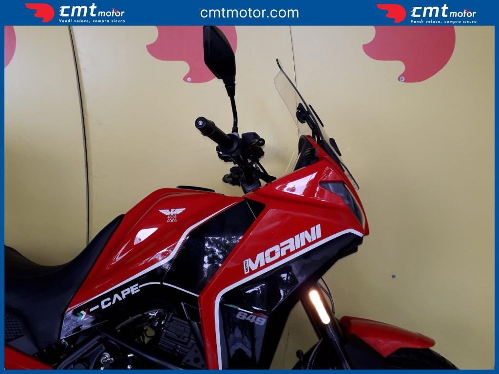 Moto Morini X Cape 650 - 2022