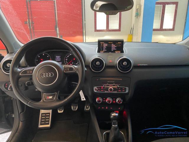 Audi A1 1.4 TDI S-Line