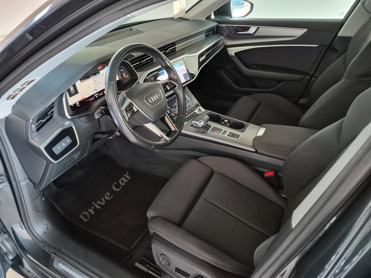 Audi A6 AVANT 45TDI QUATTRO S TRONIC SPORT MATRIX C.21"