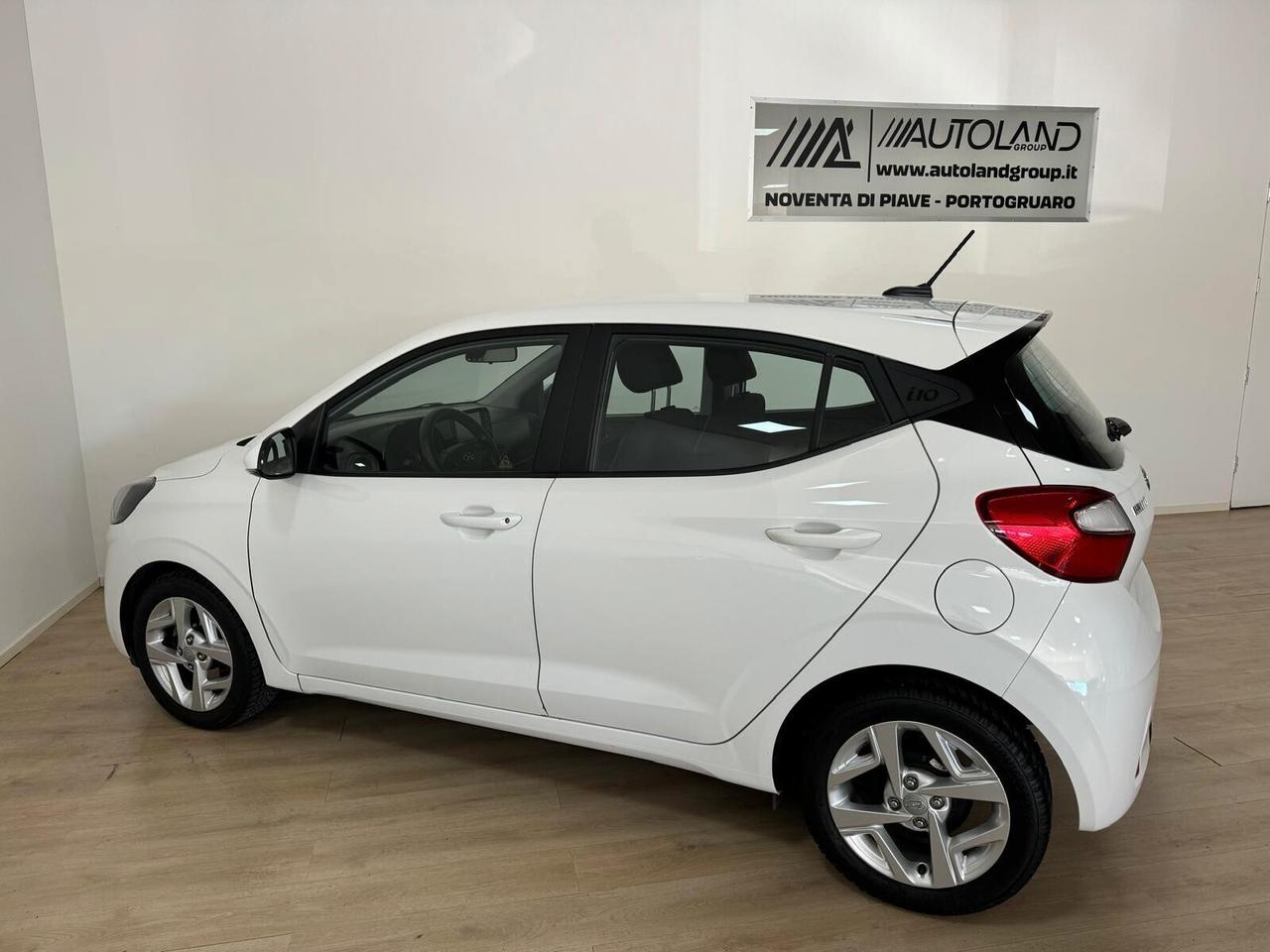 Hyundai i10 1.0 MPI Tech A/T **** NEOPATENTATI****