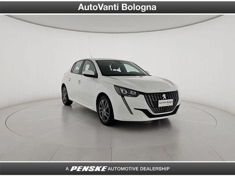 Peugeot 208 PureTech 75 Stop&Start 5 porte Active