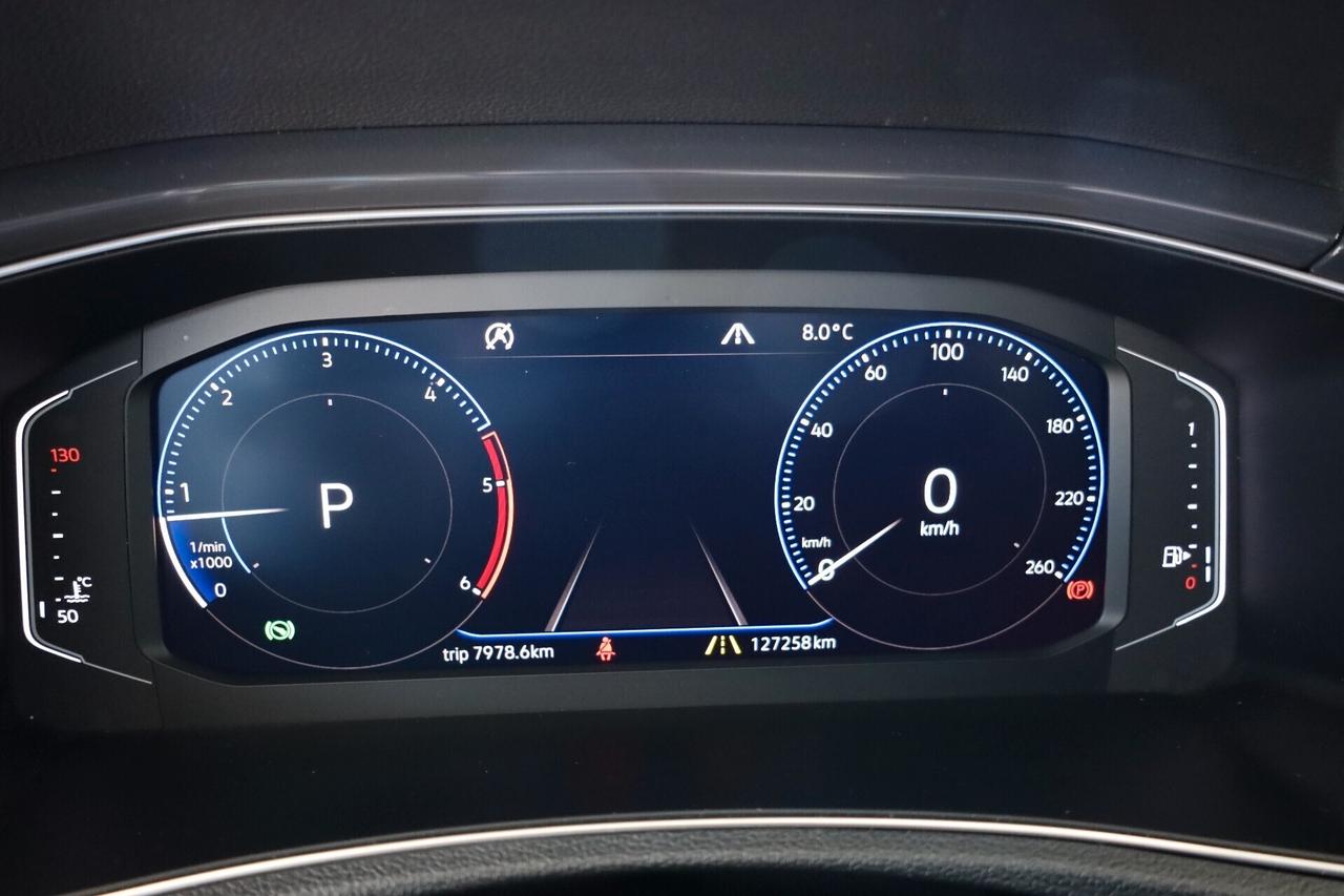 VOLKSWAGEN T-ROC 2.0 TDI SCR DSG 4x4 ADVANCED BlueMotionTechnology