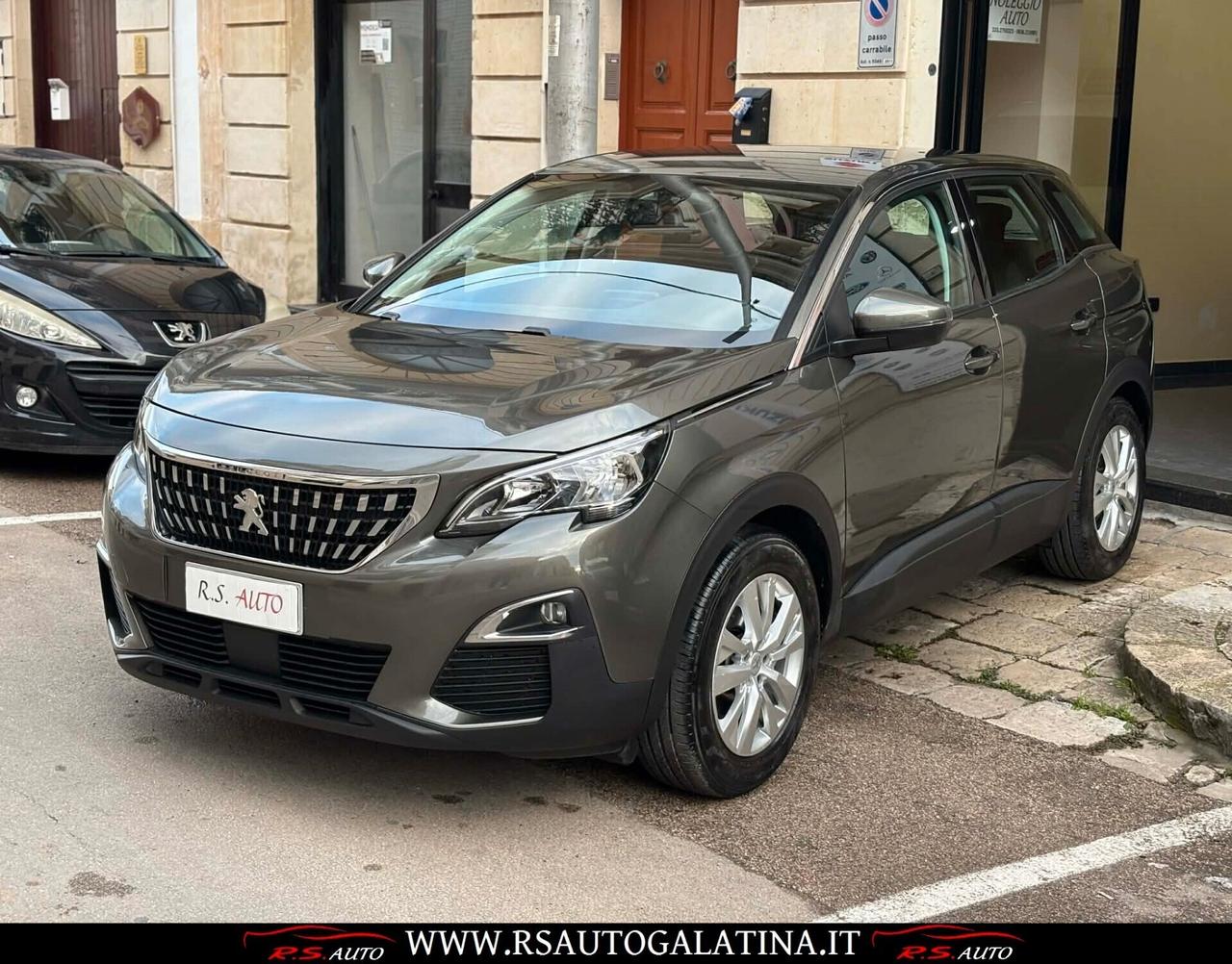 Peugeot 3008 BlueHDi S&S