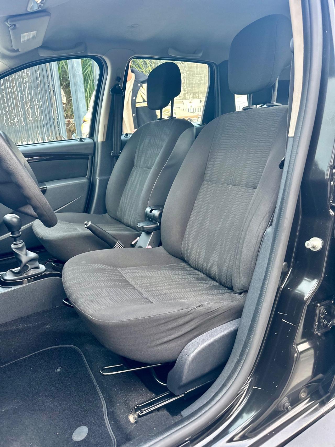 Dacia Duster 1.5 dCi 110CV 4x2 Lauréate