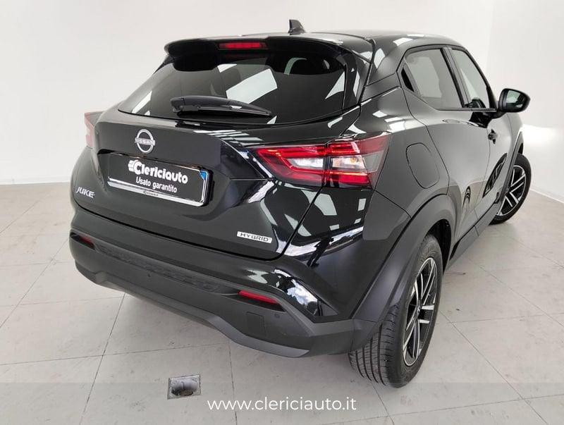 Nissan Juke N-CONNECTA AMT
