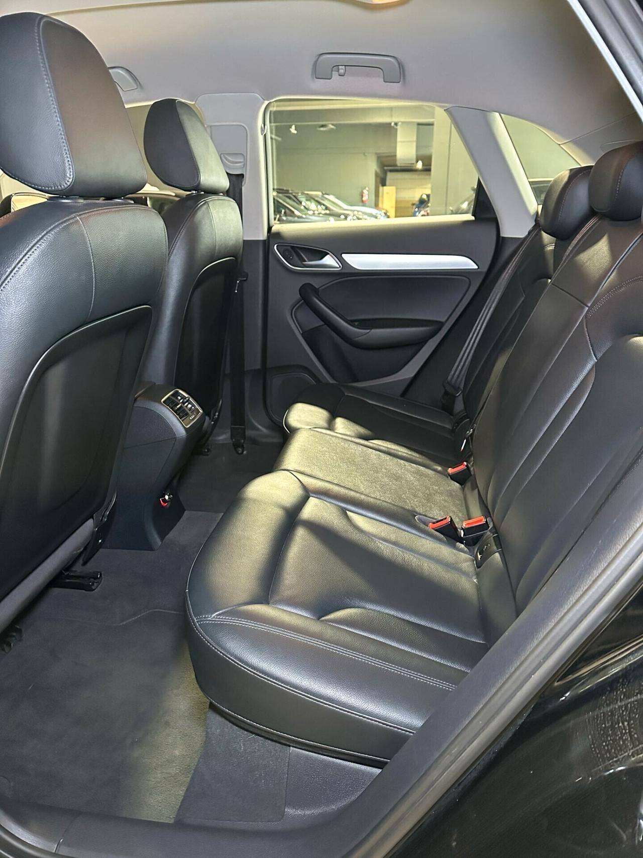 Audi Q3 S Line Edition