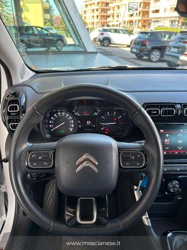 Citroën C3 Aircross BlueHDi 110 S&S C-Series