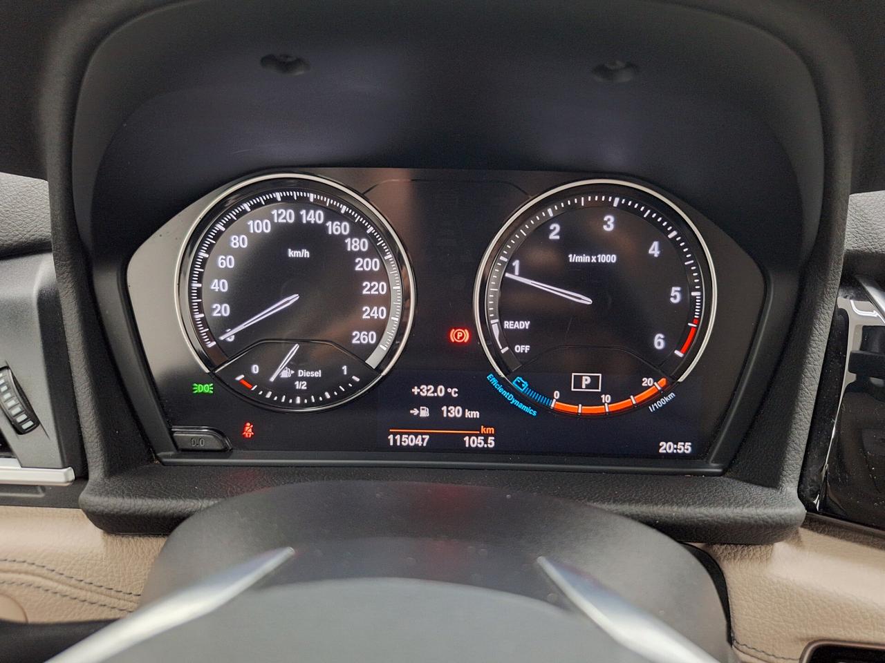 Bmw Serie 2 Active Tourer 218d 150cv Luxury