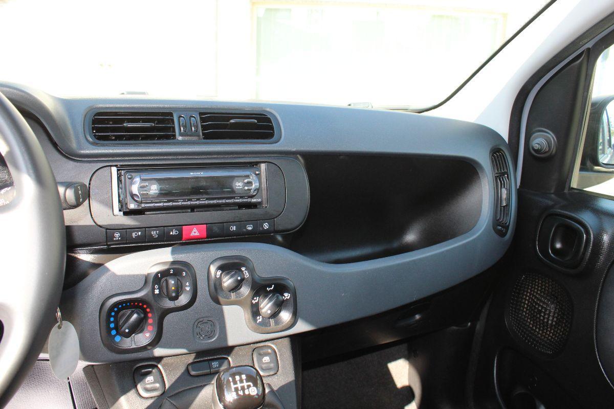 FIAT - Panda - 1.0 FireFly S&S Hybrid