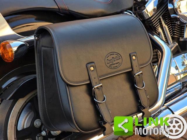 HARLEY-DAVIDSON 1200 Sportster Custom XL 50th Anniversary