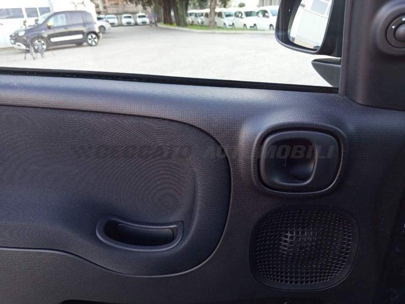 FIAT Pandina Pandina 1.0 firefly hybrid s&s 70cv