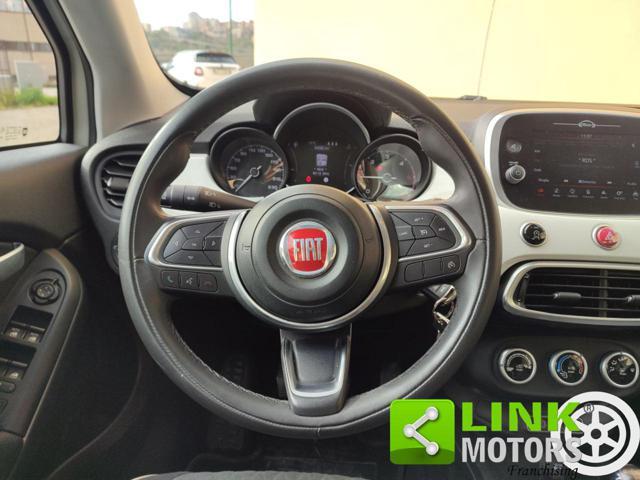 FIAT 500X 1.6 MultiJet 120 CV City Cross