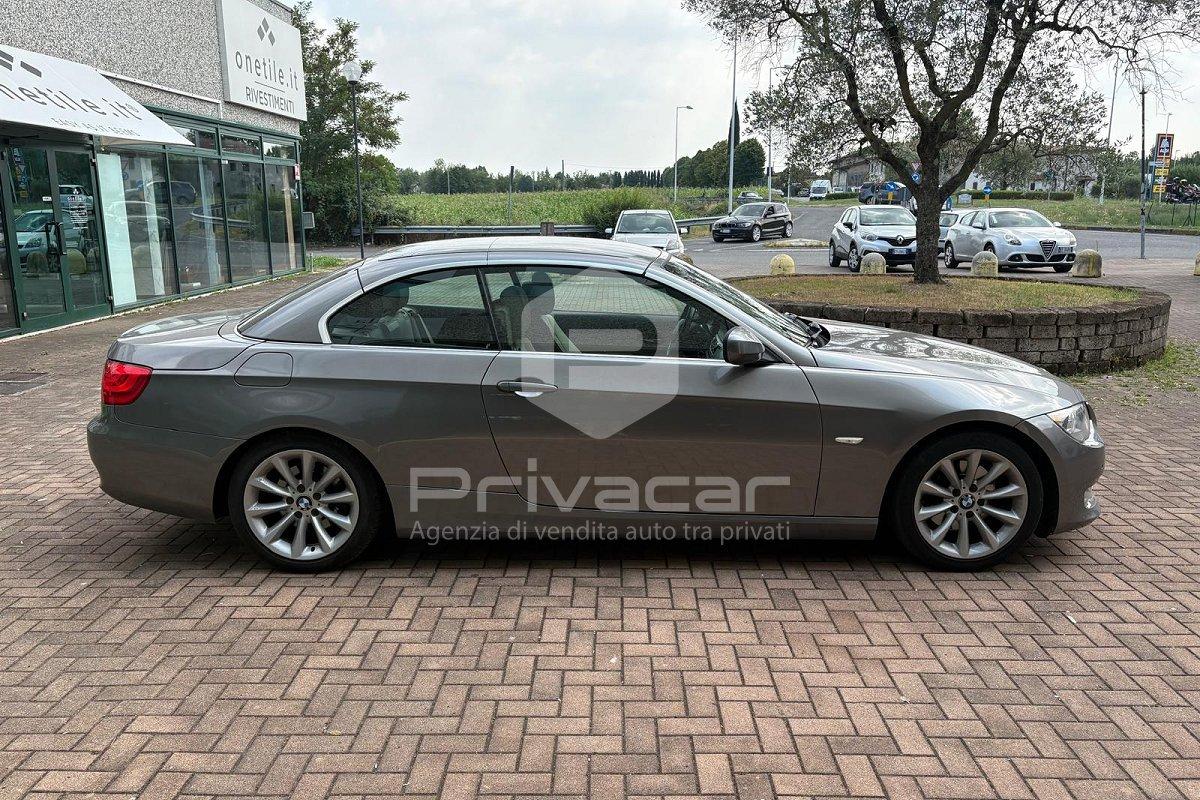 BMW 320d cat Cabrio Futura