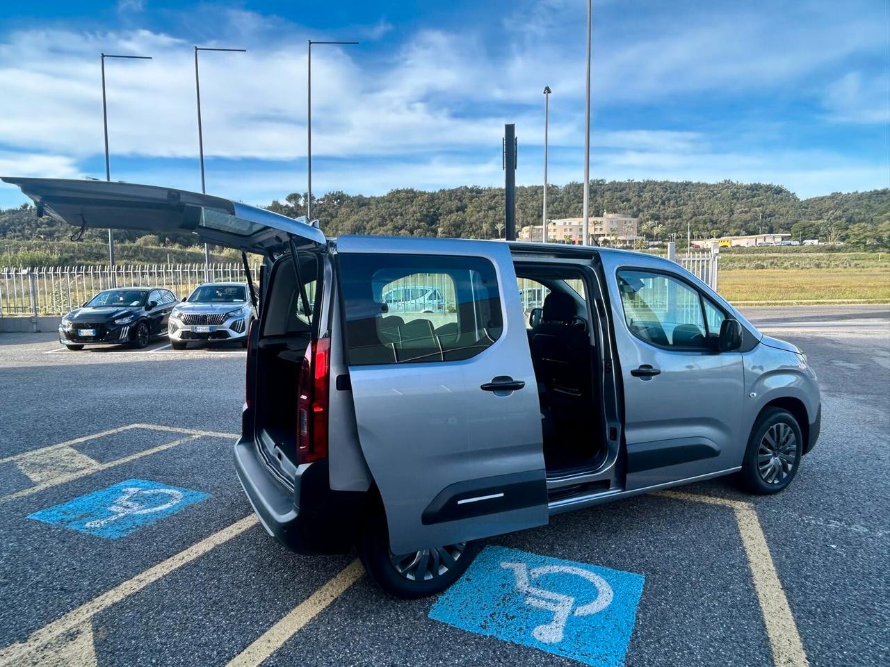 Citroen Berlingo M PLUS DIESEL100 MT