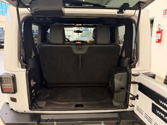 JEEP Wrangler 2.8 CRD DPF Arctic Auto//KIT ROCK'S//