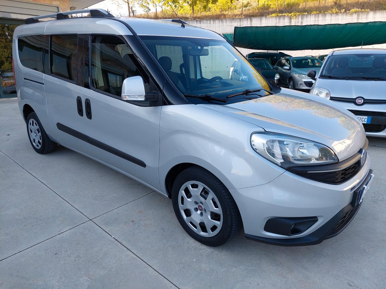 Fiat Doblo Doblò 1.6 MJT 120CV Maxi