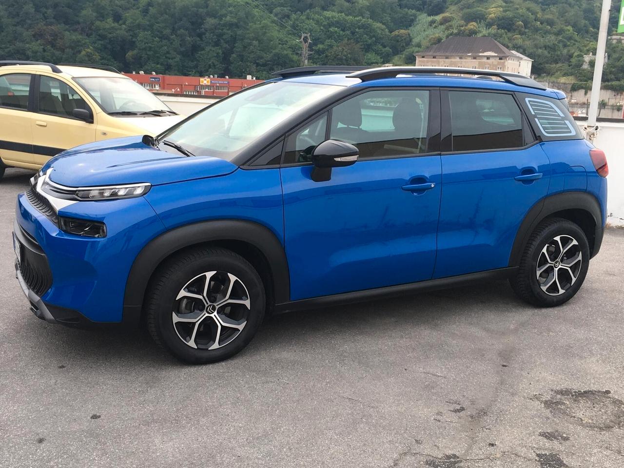 Citroen C3 Aircross C3 Aircross PureTech 130 S&S EAT6 Shine