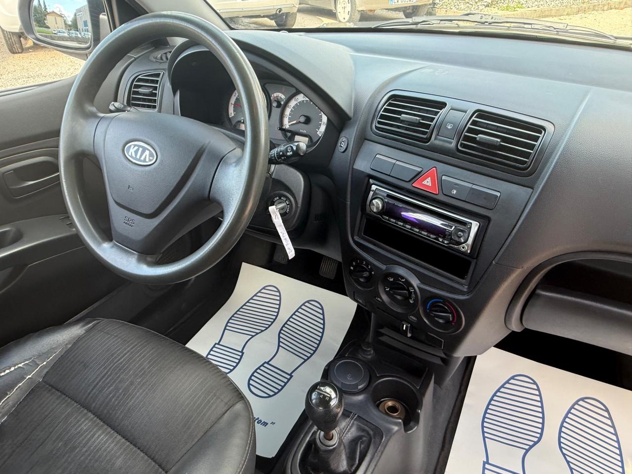 Kia Picanto 1.0 12V Life Bi-Fuel