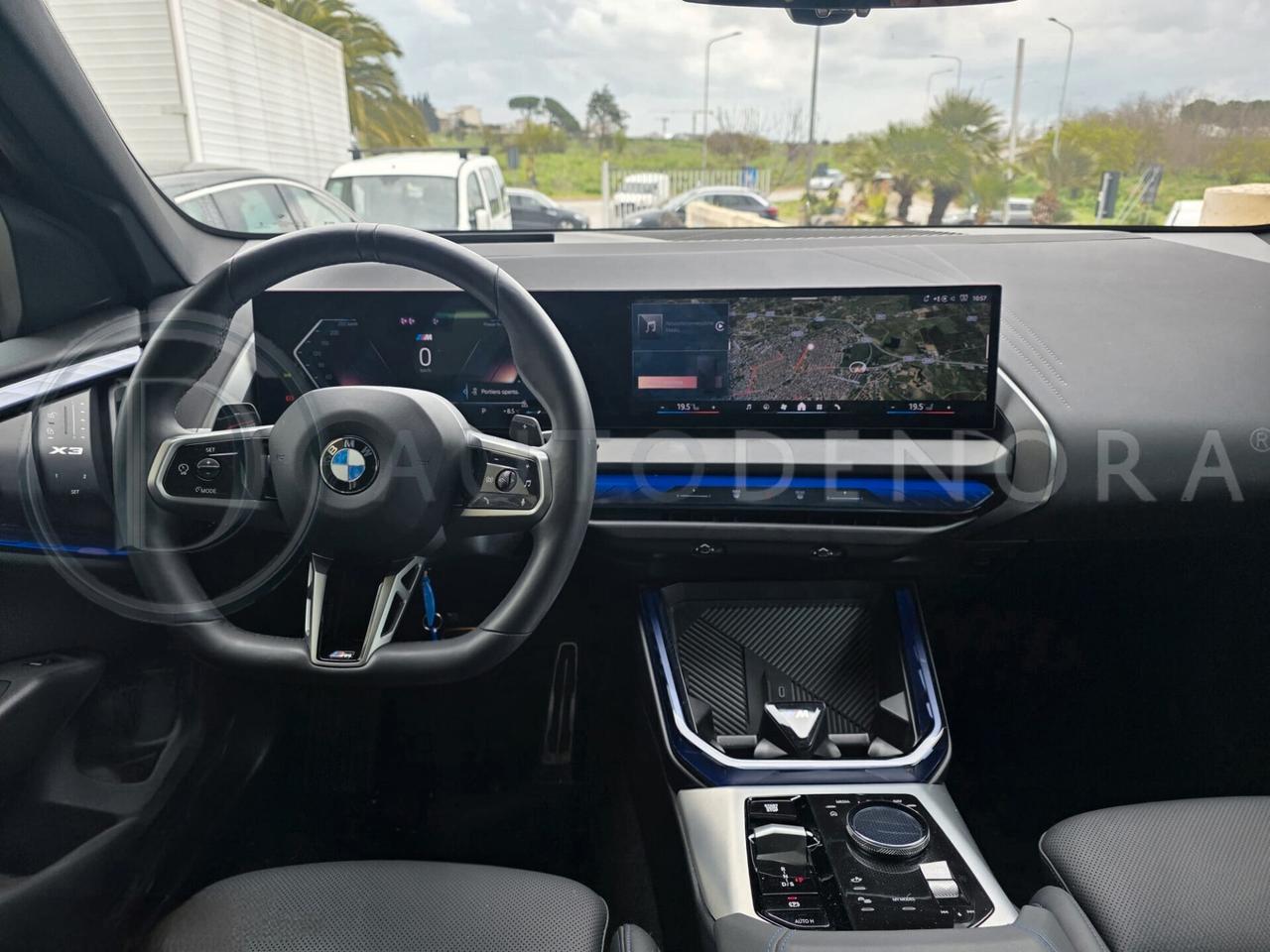 Bmw X3 xDrive20d 48V MSport Pro#AUTO#LED#NAVI#CAM360#CARPLAY#PELLE#TETTO