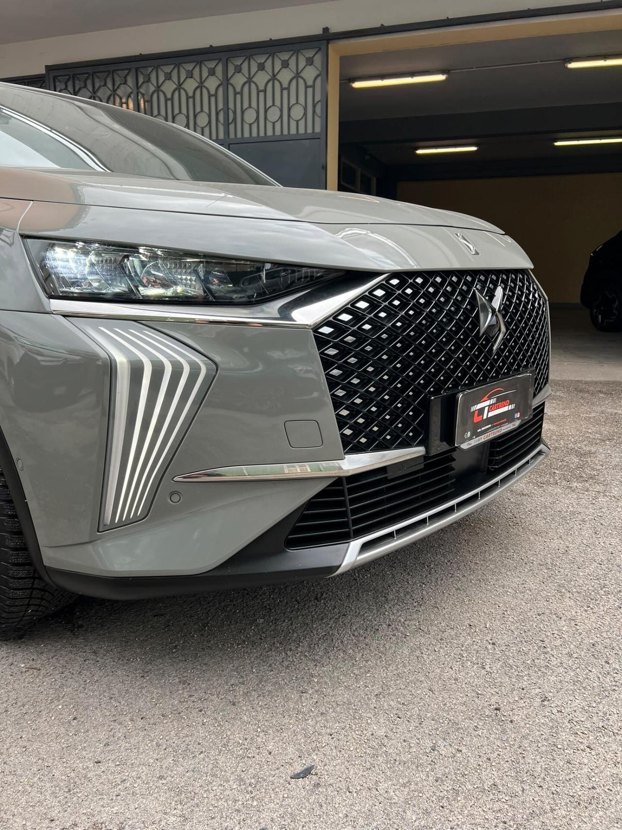 Ds 7 E-Tense 225 Bastille Business