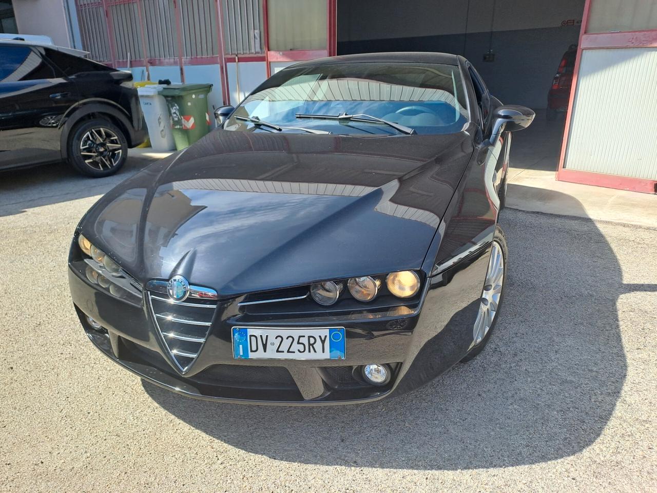 Alfa Romeo Brera 2.2 JTS