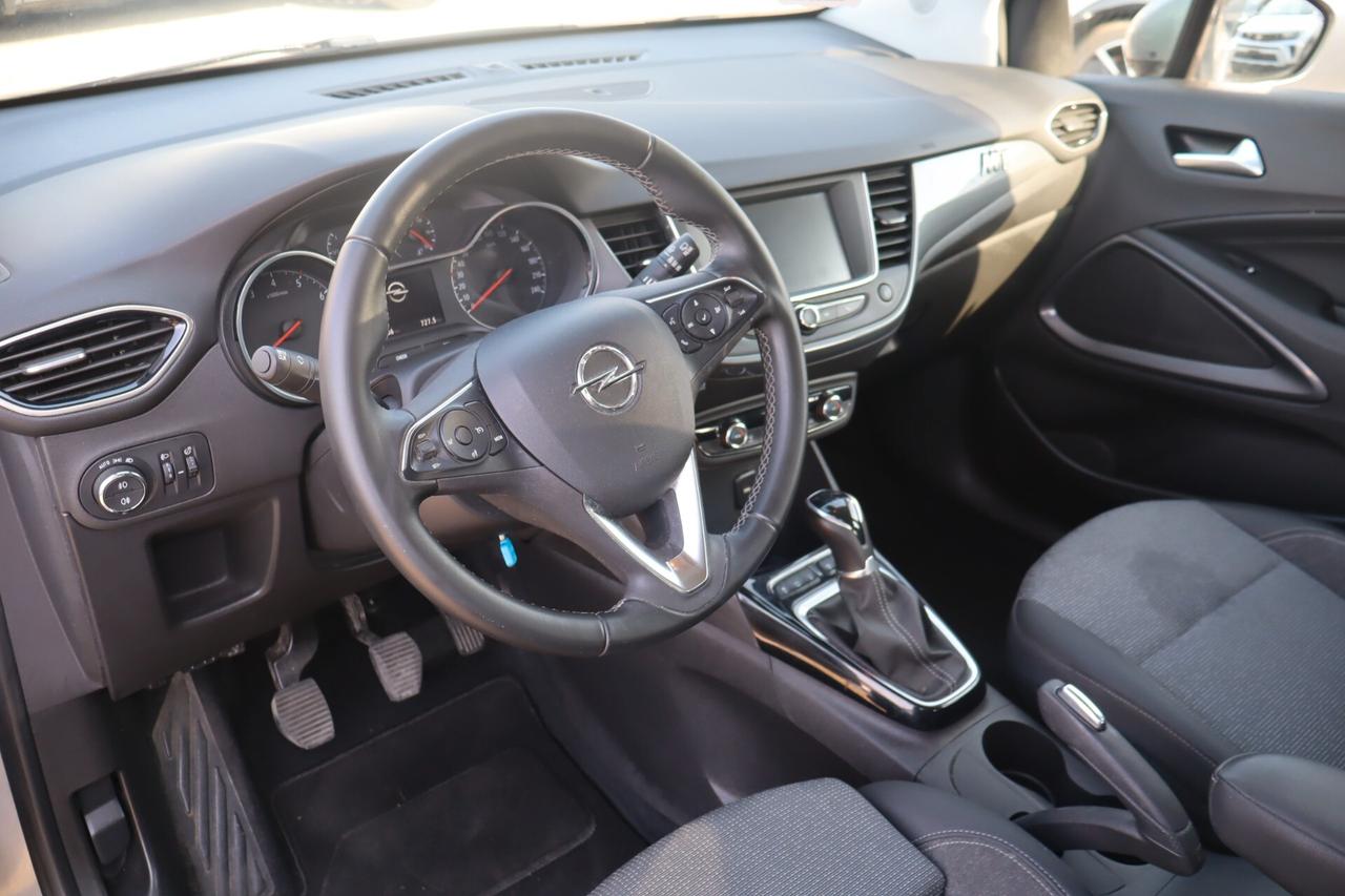 Opel Crossland 1.2cc 83cv Elegance + Block USAI