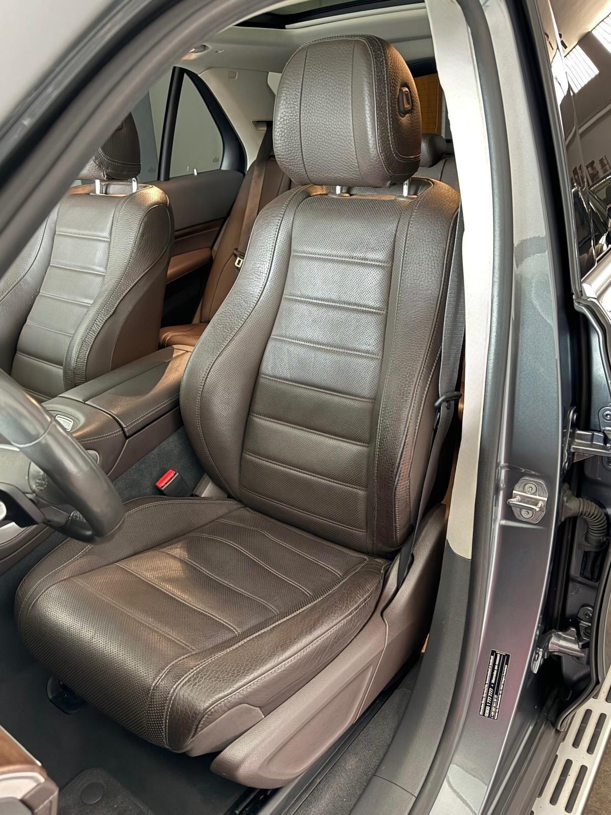 Mercedes GLE 350d 272CV Premium Plus TETTO/BURMESTER
