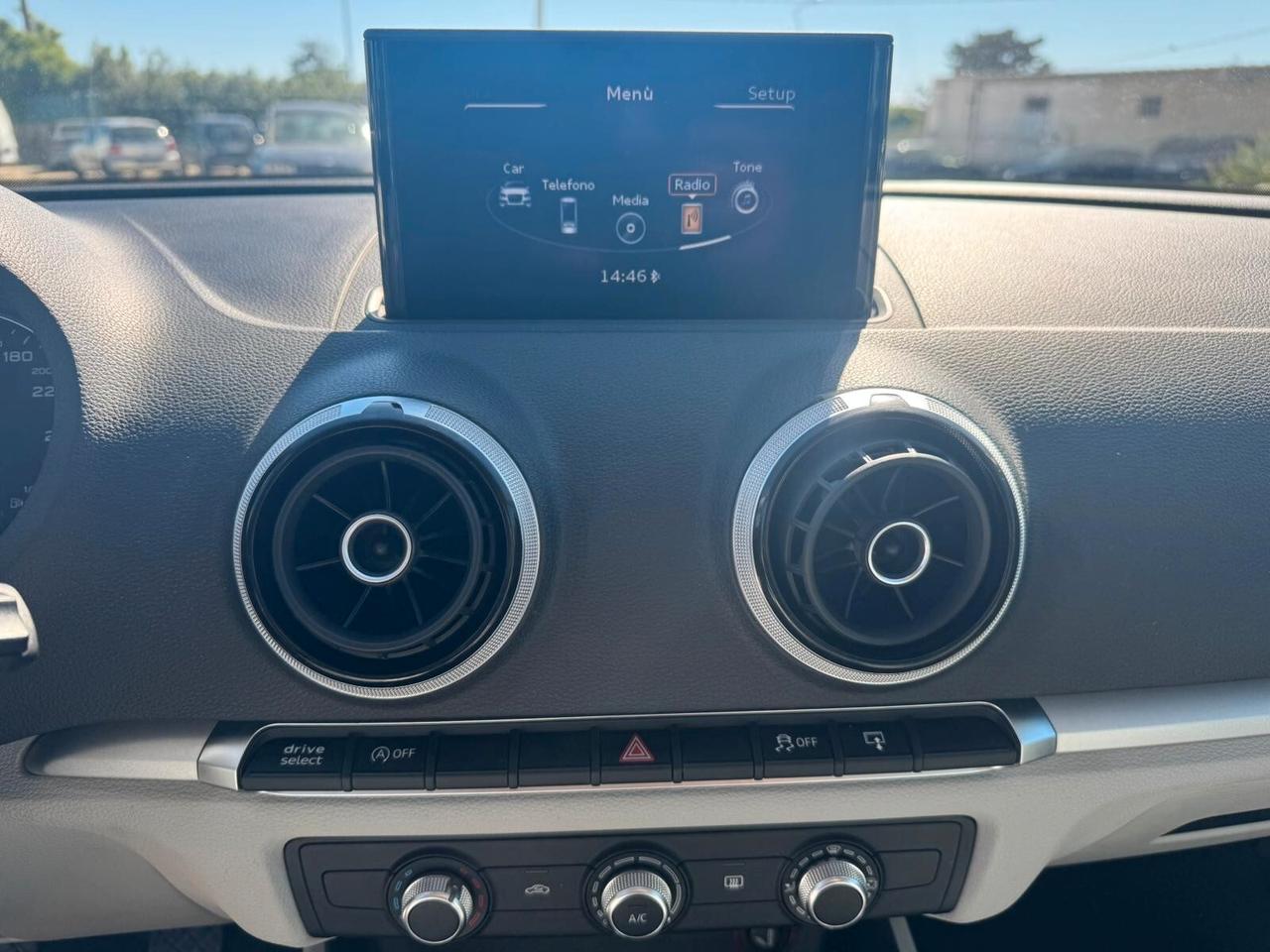 Audi A3 SPORTBACK 1.6 TDI