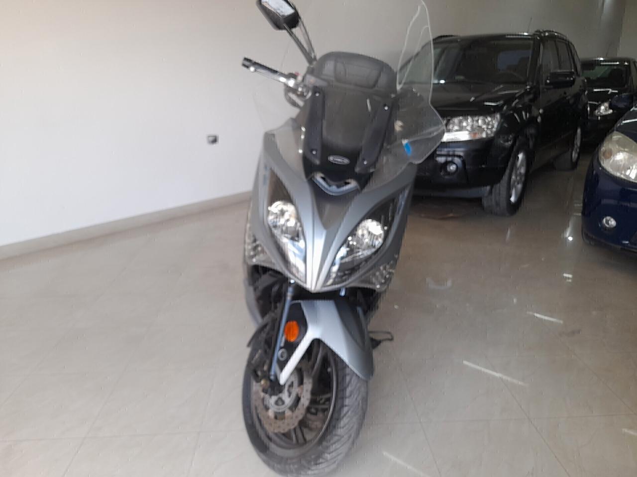 Kymco Xciting 400i