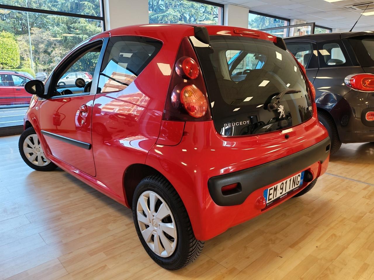 Peugeot 107 - AUTOMATICA - EURO 5 !!!
