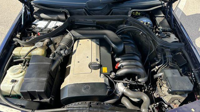 MERCEDES-BENZ E 320 cat Cabriolet Automatic