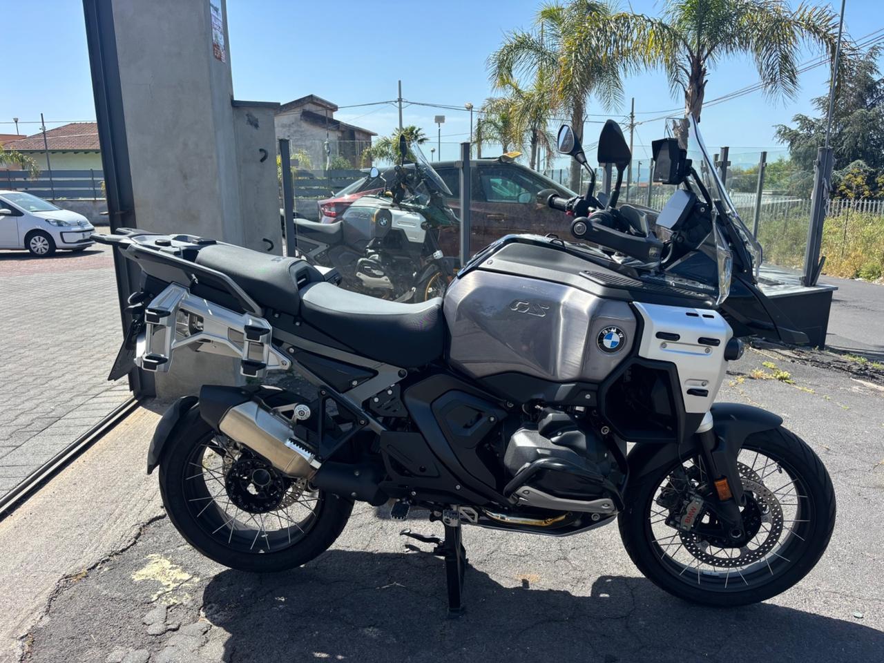 Bmw R 1300 GS Adventure-2025