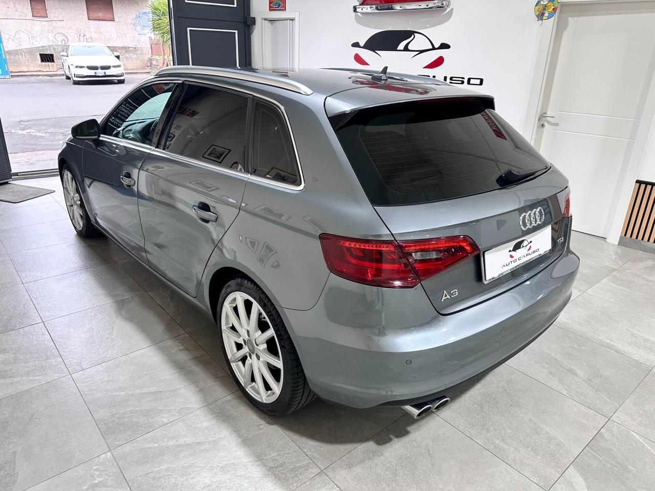 Audi A3 2.0 TDI 150 CV MANUALE - UNICO PROP. - NUO