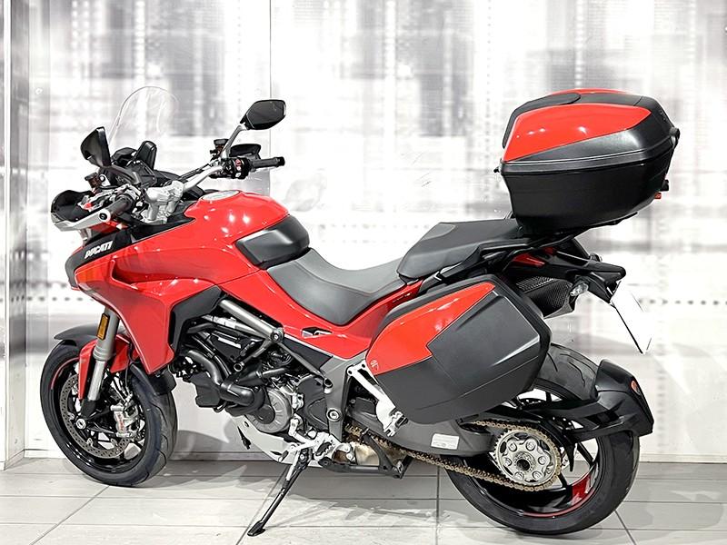 Ducati Multistrada 1260 S Pack Touring