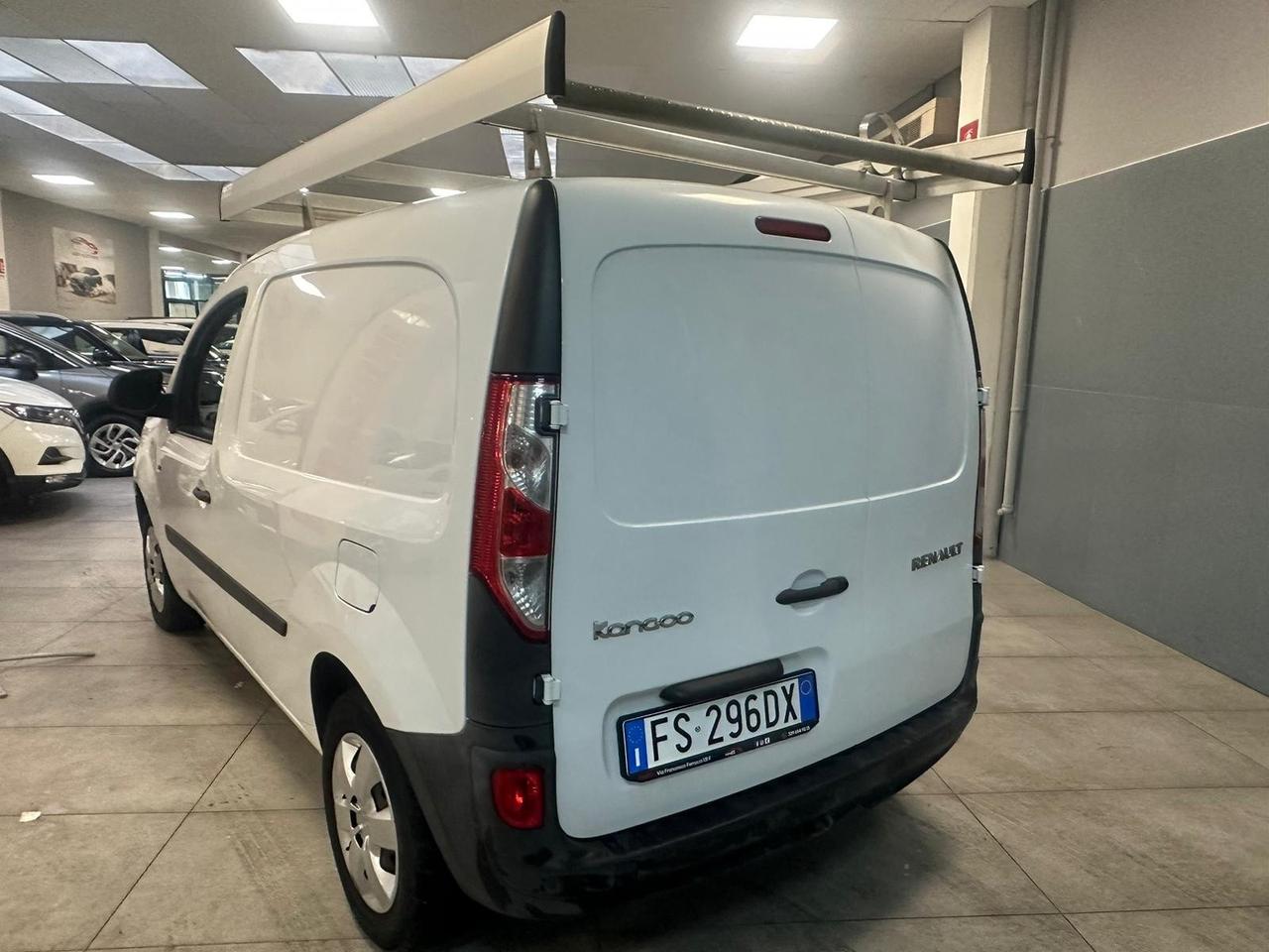 Renault Kangoo E-Tech Auto Cargo Iva Compresa