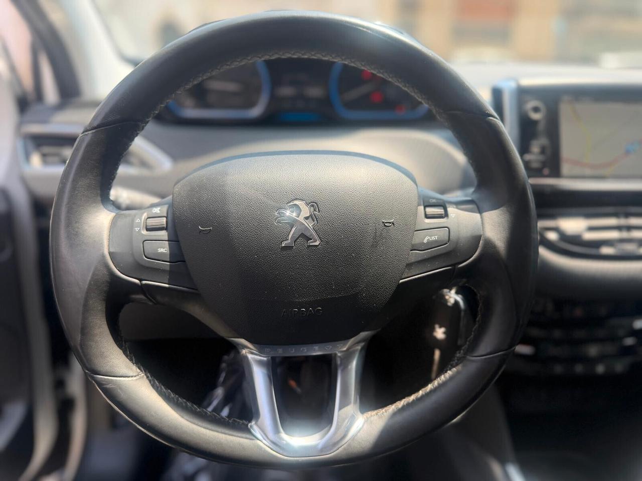 Peugeot 2008 1.6 e-HDi 92 CV Stop&Start Allure