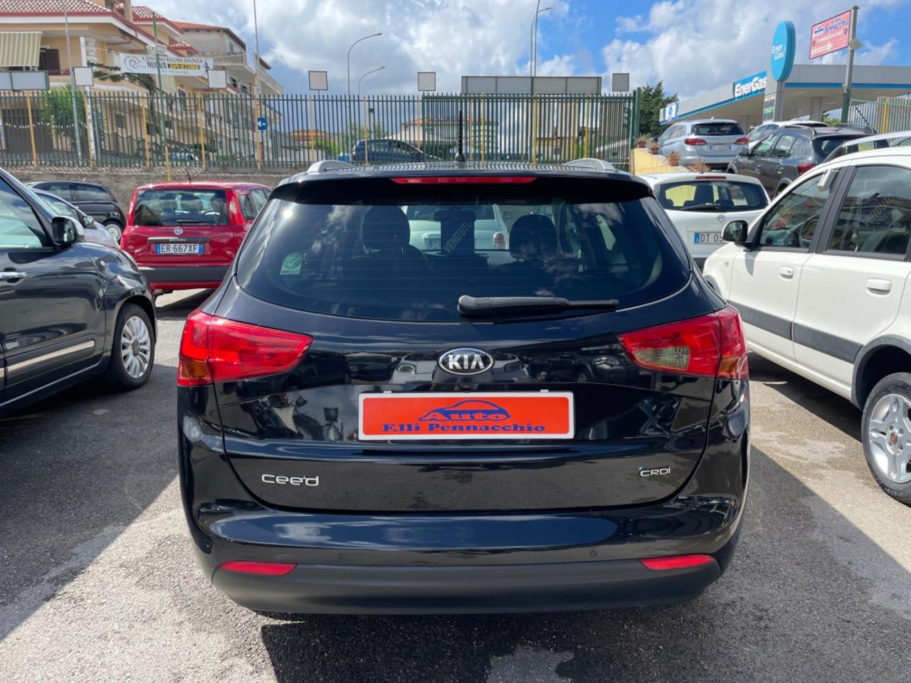 KIA CEED 1.6 DIESEL 110 (CV) 2015