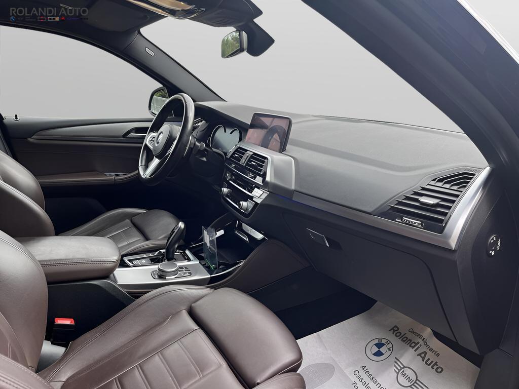 BMW X4 25 d SCR Msport xDrive Steptronic