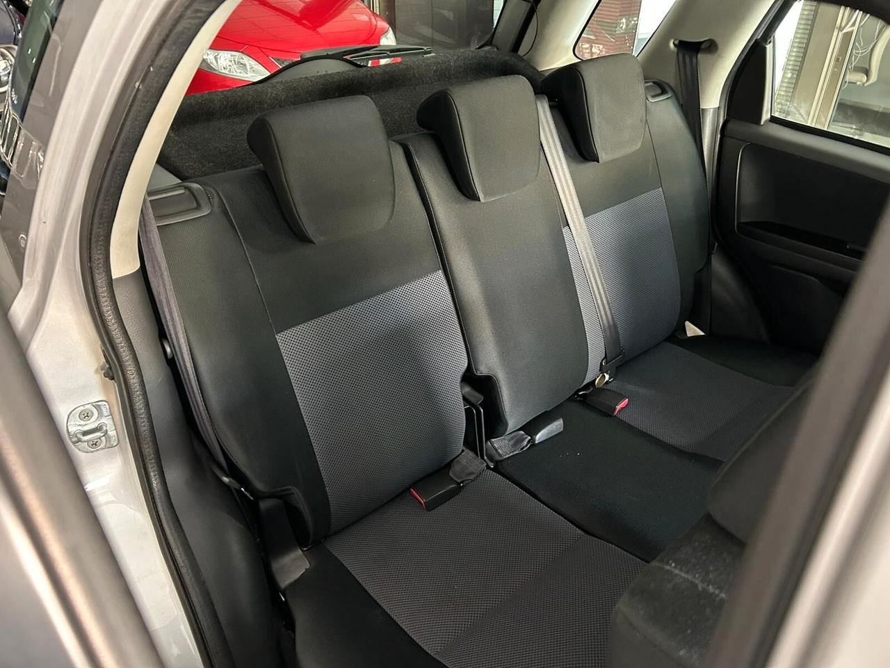 Fiat Sedici 1.9 MJT 4x4 Dynamic