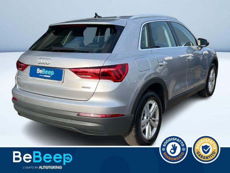 Audi Q3 35 2.0 TDI BUSINESS QUATTRO S-TRONIC