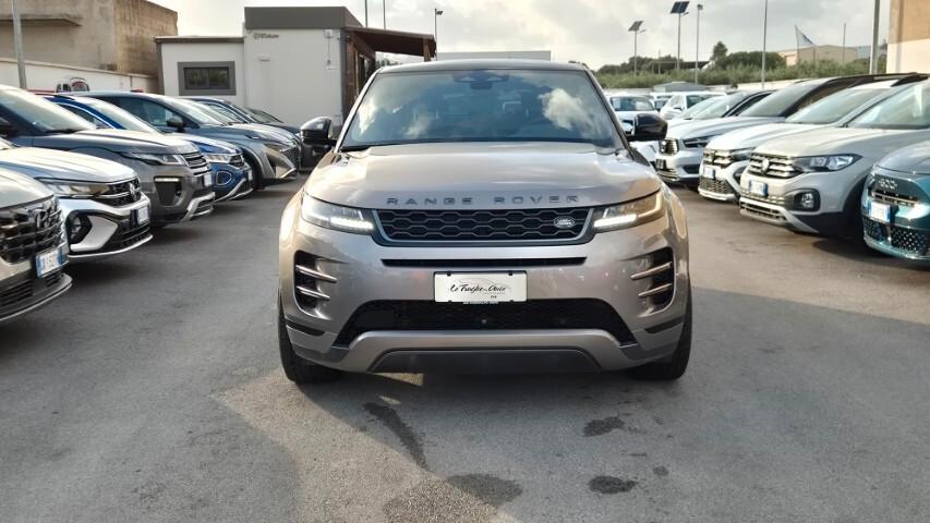 Land Rover Range Evoque 2.0D I4 163 CV AWD Auto R-Dynamic - 2021