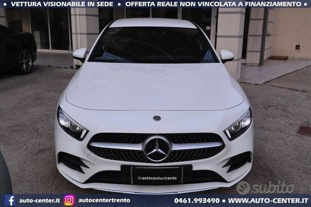 Mercedes-Benz Classe A A 200 d Aut 4Matic Pre...